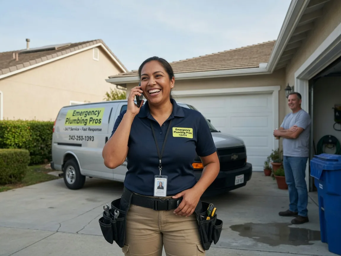 Emergency Plumber Berthold, ND FAQs