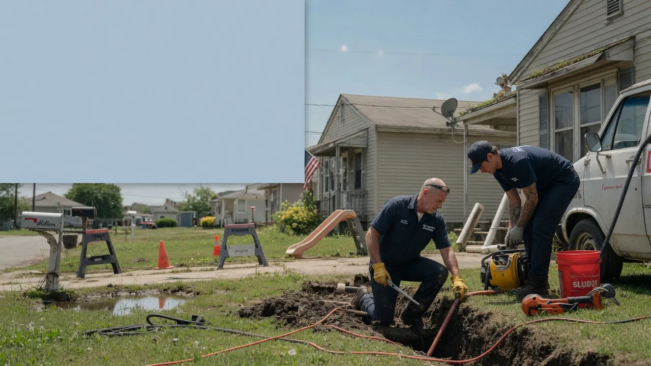 Emergency Plumber in Berthold, ND near me